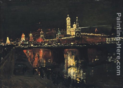 2011 The Illumination of the Kremlin